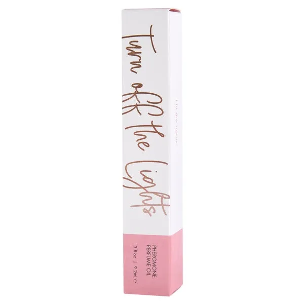 CGC Perfume Oil Pheromones Infused Turn Off The Lights Perfume 9.2mL