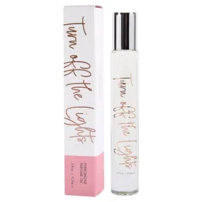 CGC Perfume Oil Pheromones Infused Turn Off The Lights Perfume 9.2mL