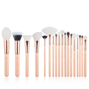 Chrysalid Essential MAKEUP BRUSH SET 18 PCS T461