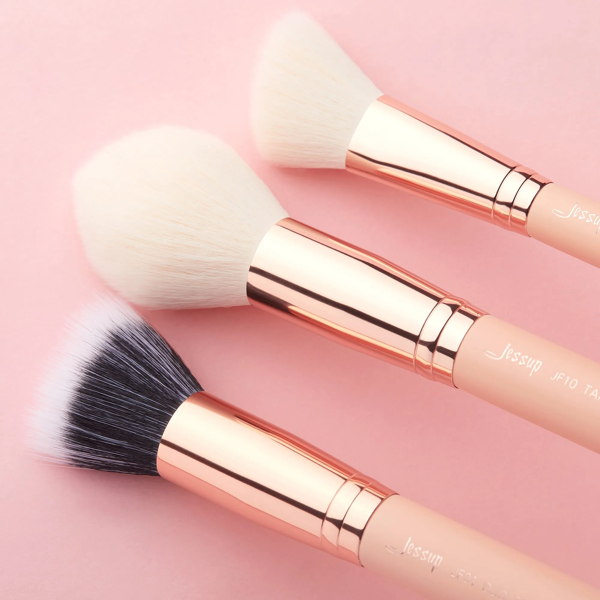 Chrysalid Essential MAKEUP BRUSH SET 18 PCS T461