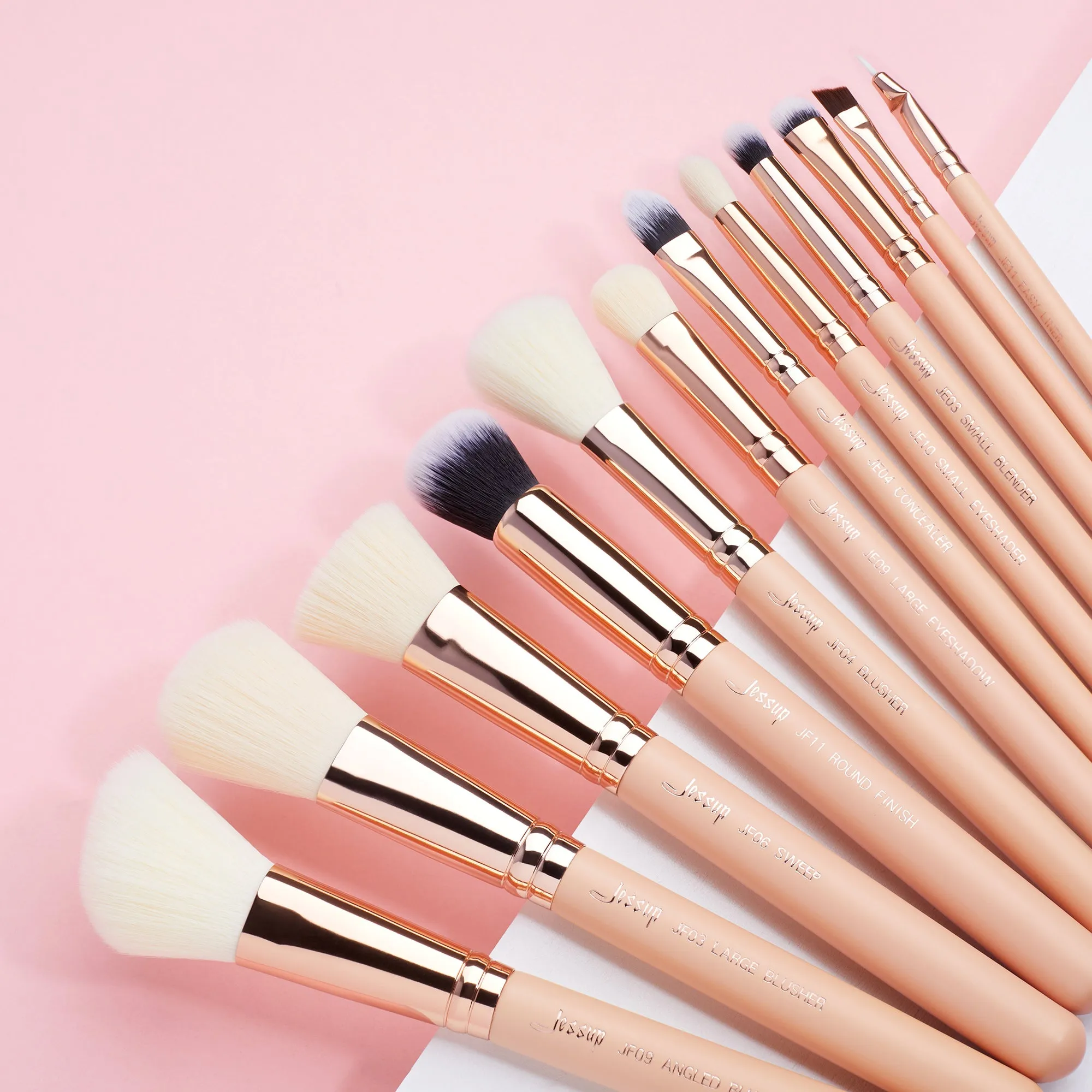 Chrysalid Full Face MAKEUP BRUSH SET 25 PCS T460