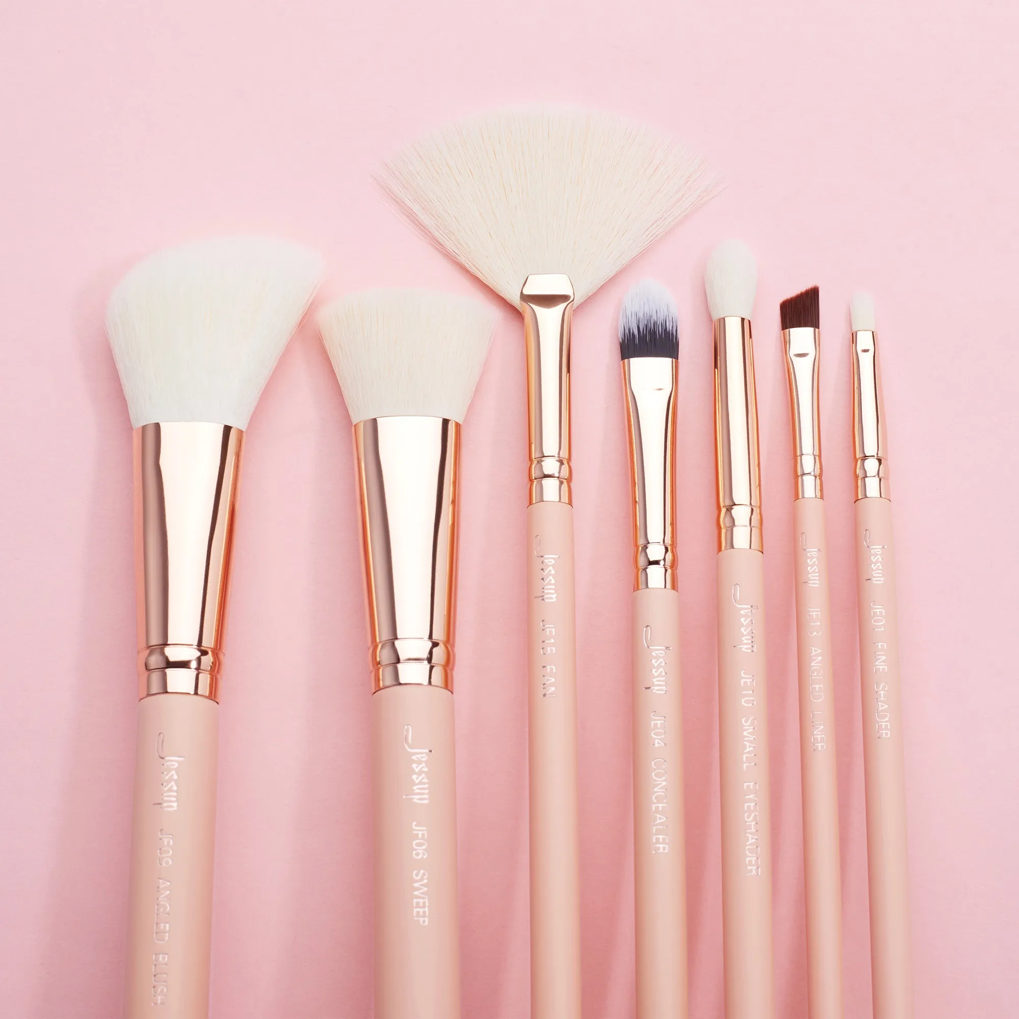 Chrysalid Full Face MAKEUP BRUSH SET 25 PCS T460