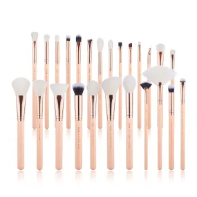 Chrysalid Full Face MAKEUP BRUSH SET 25 PCS T460