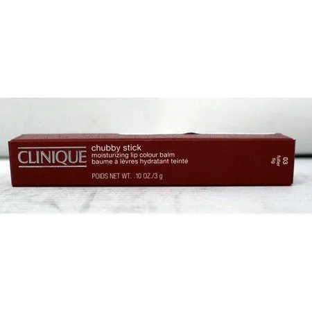Chubby Stick Moisturizing Lip Colour Balm