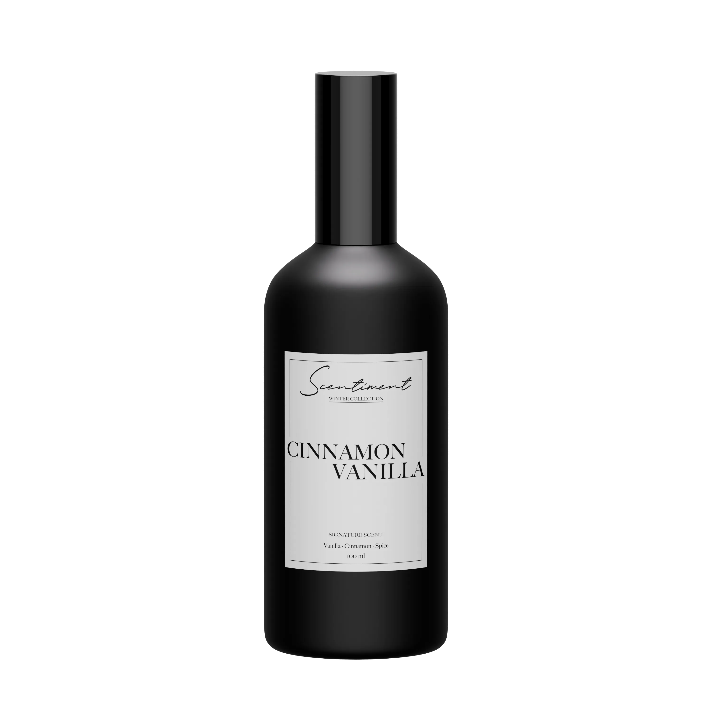 Cinnamon Vanilla Room Spray