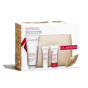 Clarins Body Care Essentials 3 Piece Set