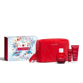 Clarins Eau Dynamisante Essentials Gift Set