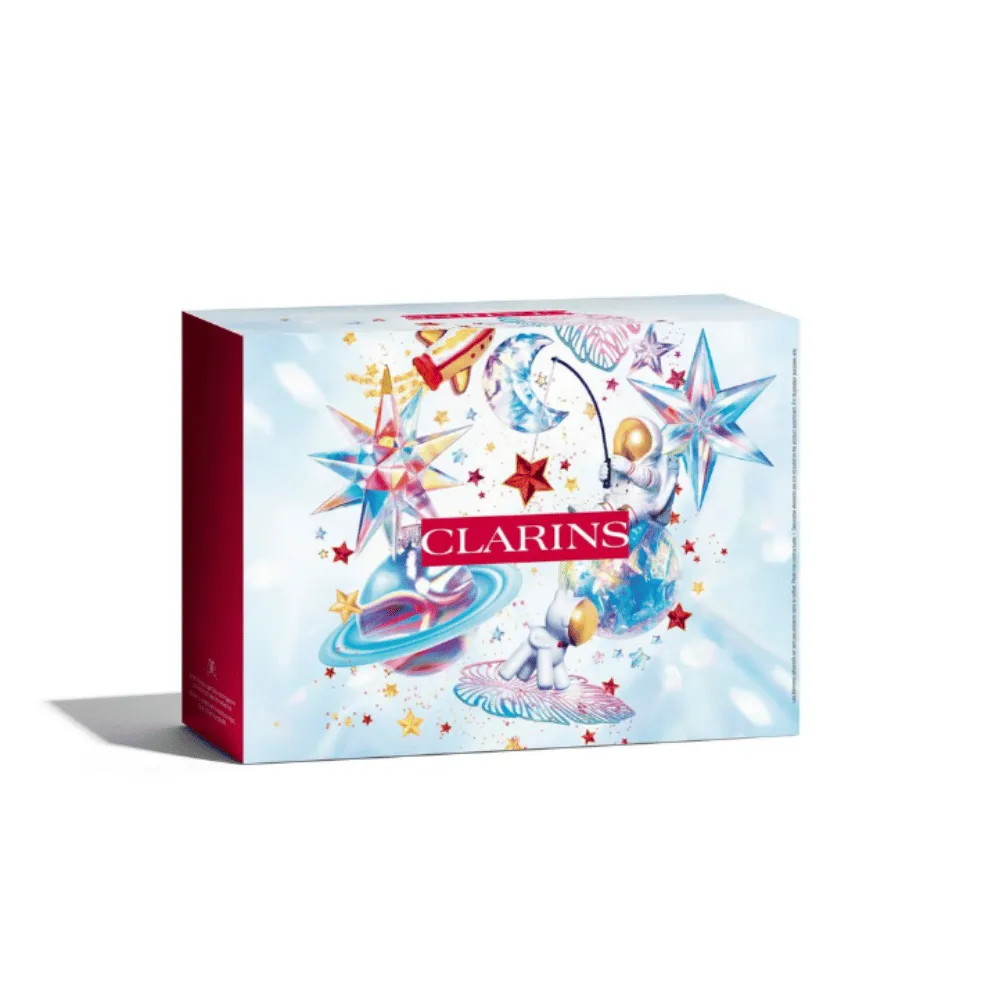 Clarins Eau Dynamisante Essentials Gift Set