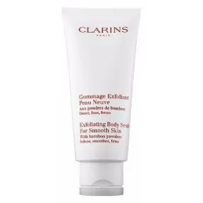 Clarins Exfoliating Body Scrub
