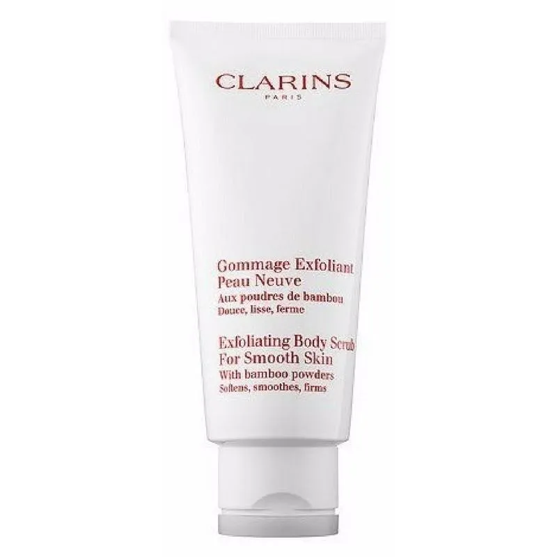 Clarins Exfoliating Body Scrub