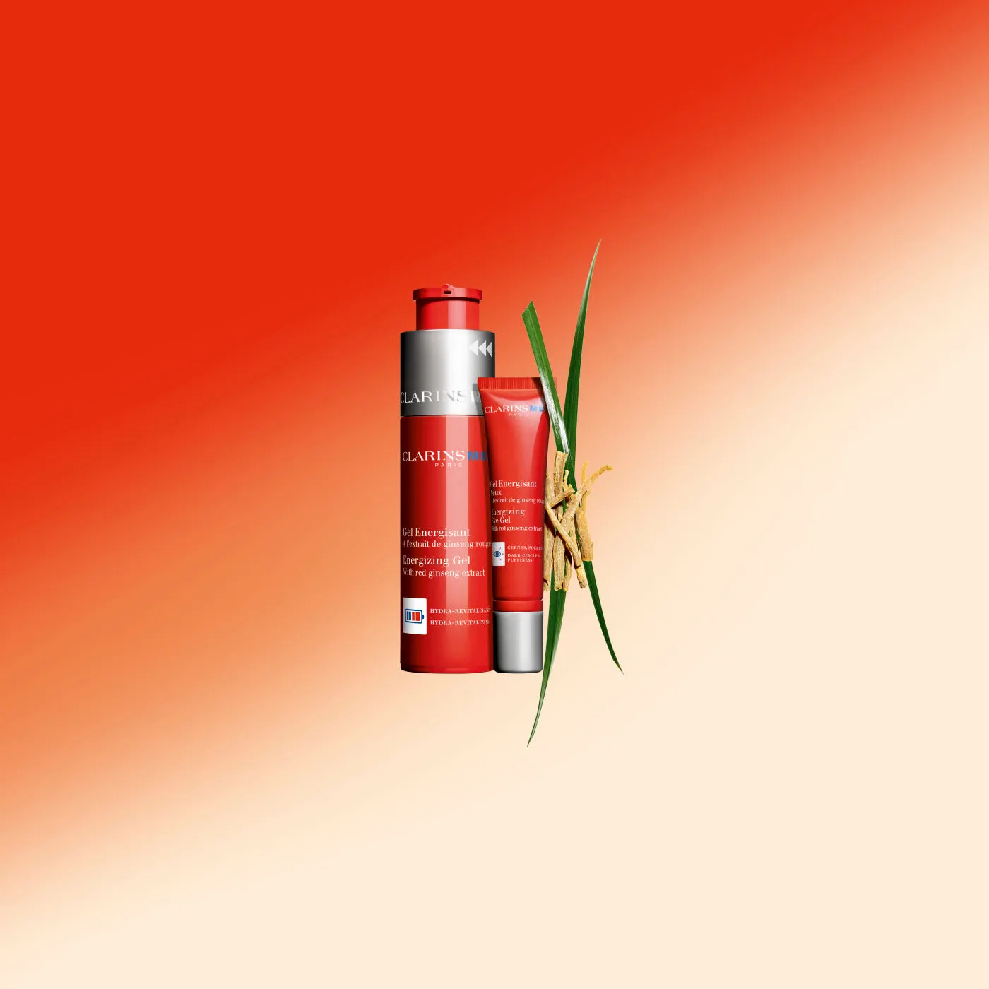 ClarinsMen Energizing Eye Gel 15ml