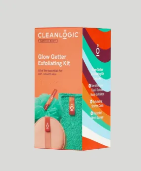 CLEANLOGIC Glow Getter Exfoliating Kit