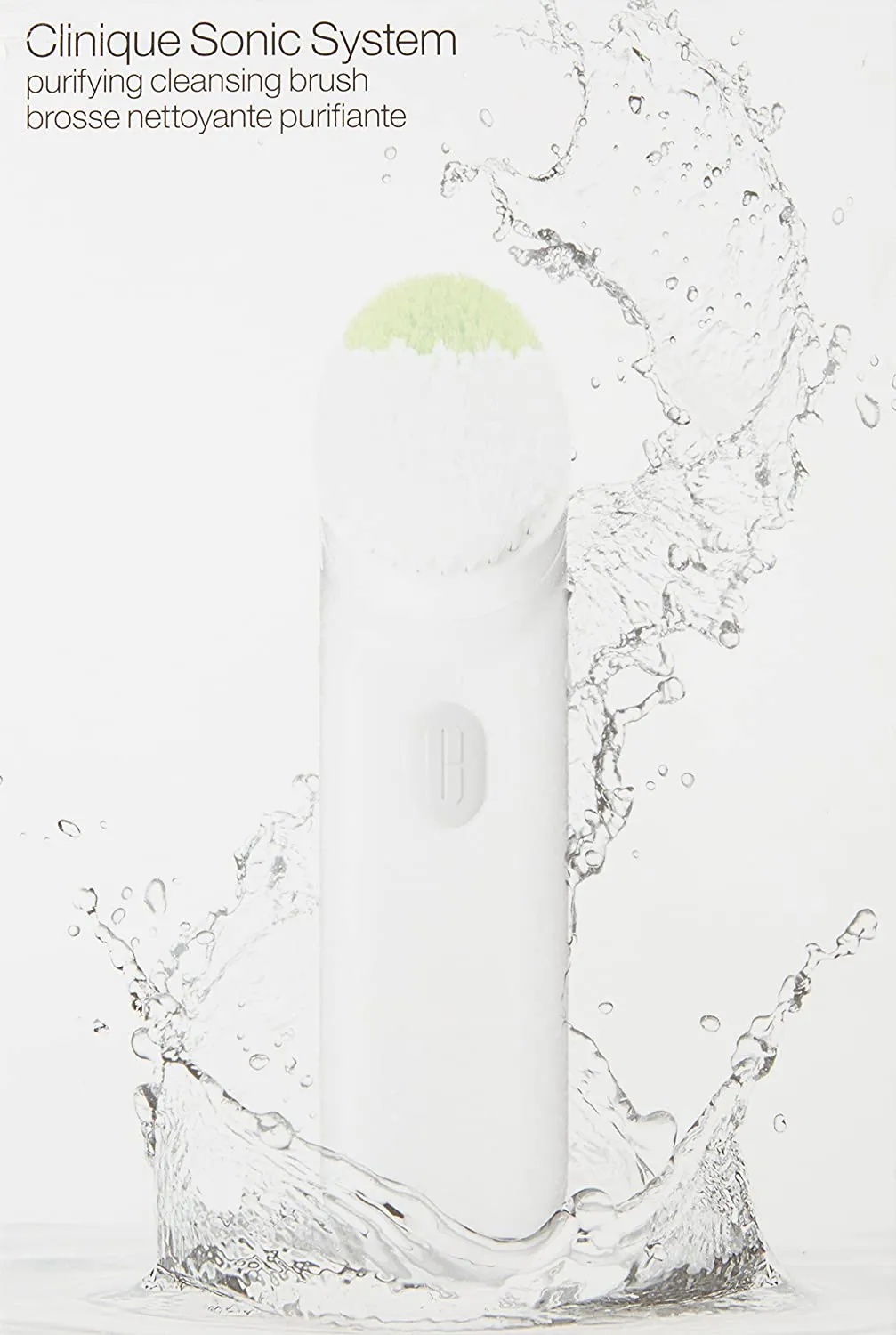 Clinique Sonic System Purifying Cleansing Brush Head