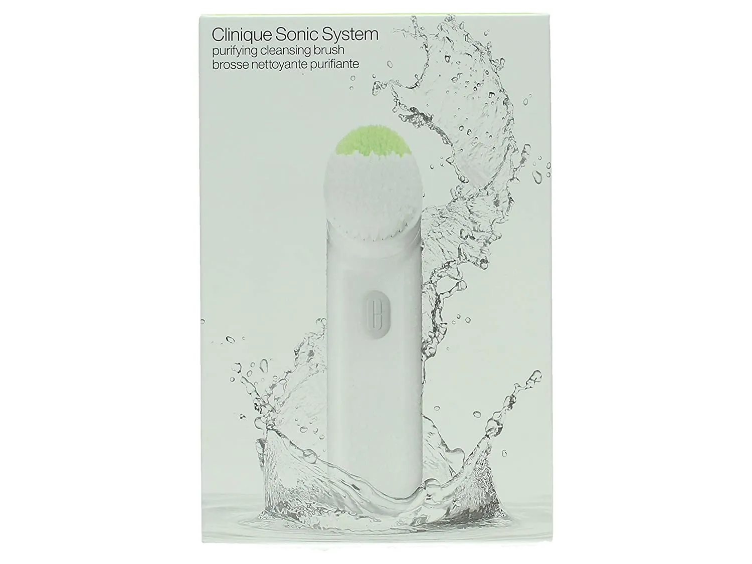 Clinique Sonic System Purifying Cleansing Brush Head