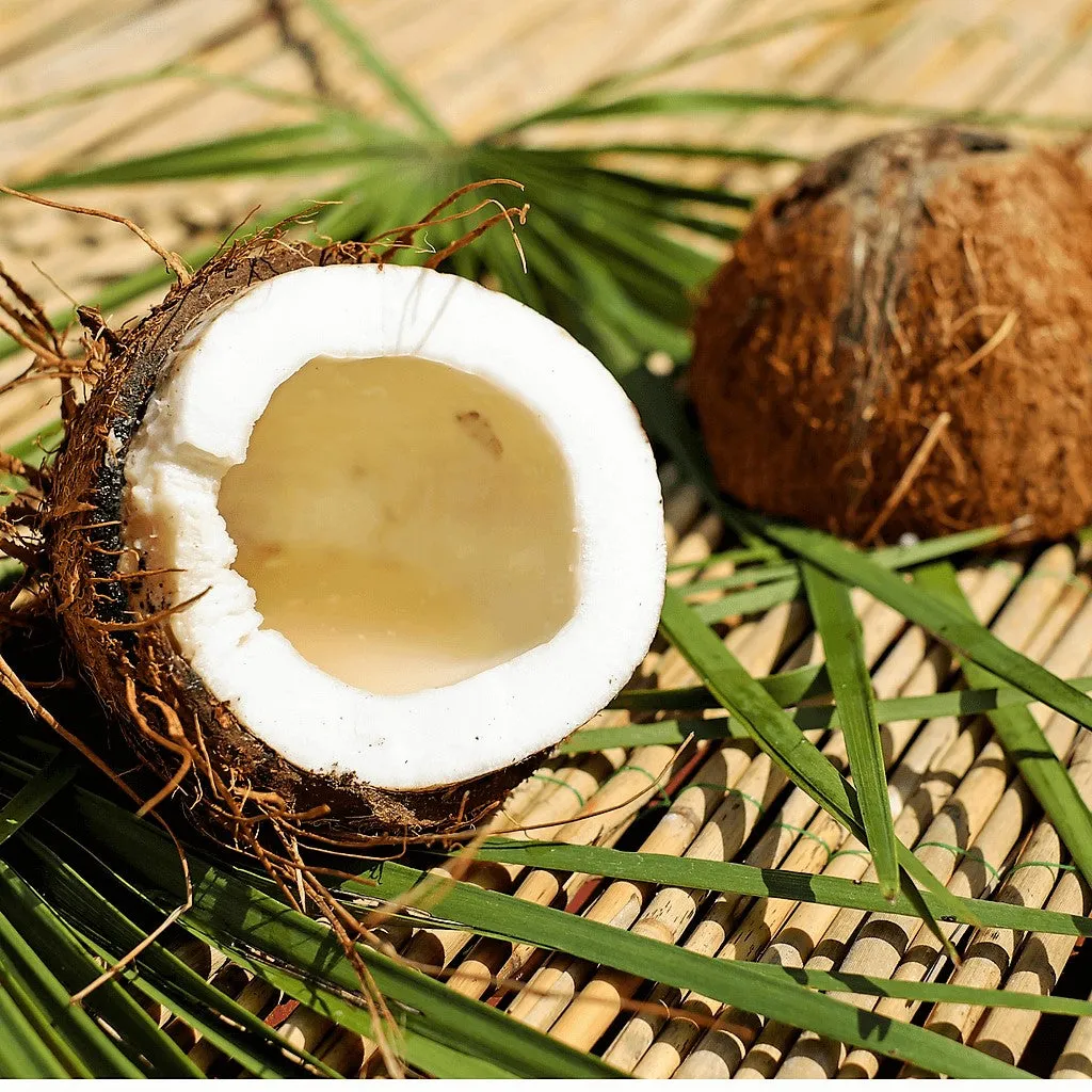 CoCo Vanilla Body Polishing Sugar Scrub