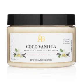 CoCo Vanilla Body Polishing Sugar Scrub
