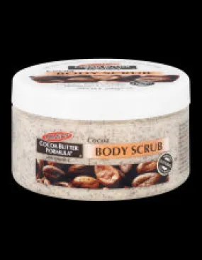 Cocoa Body Scrub by Palmers 7 OZ