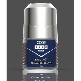 CODE BLUE FASCINO ROLL ON 50ML