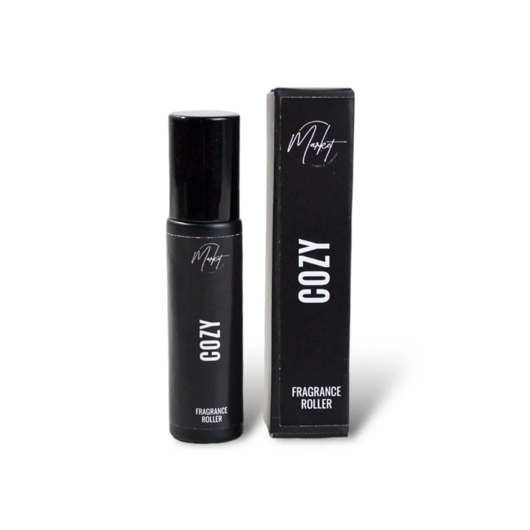 COZY PERFUME ROLLER - WHOLESALE