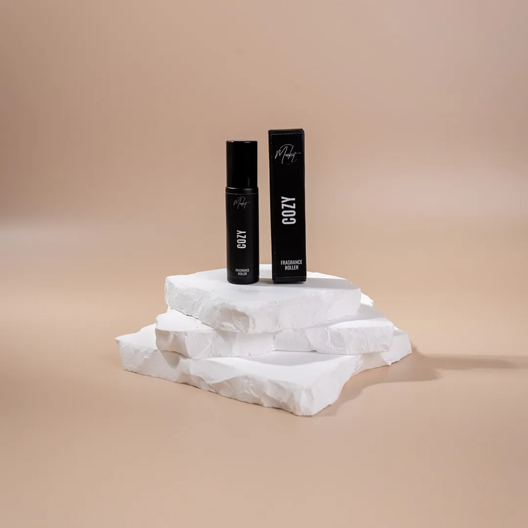 COZY PERFUME ROLLER - WHOLESALE