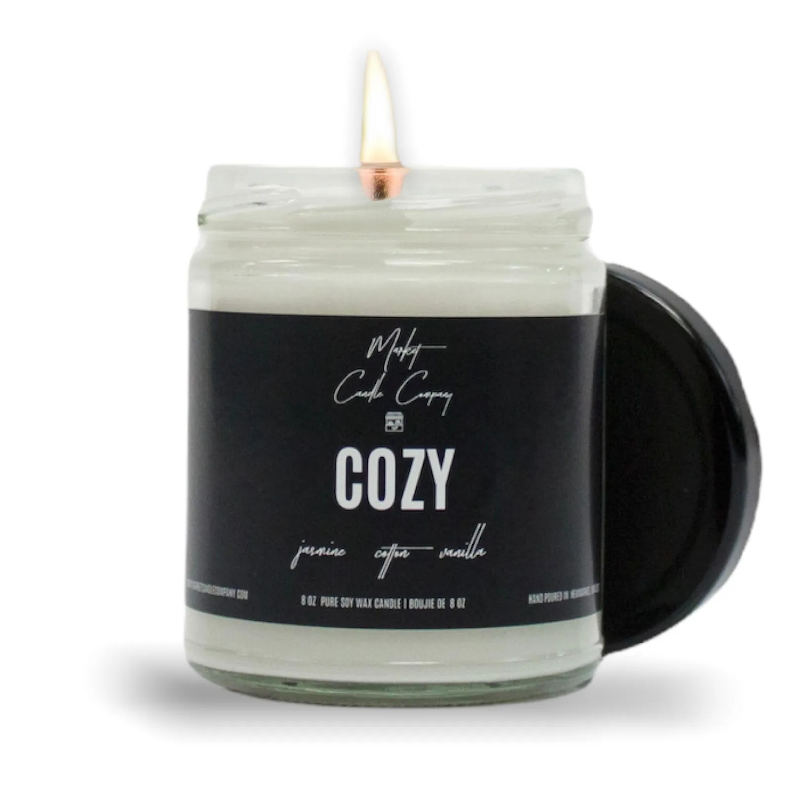 COZY SOY CANDLE - WHOLESALE