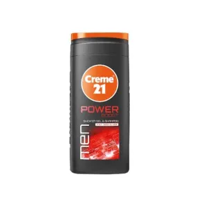 CREME 21 POWER BOOST 2IN1 SH/GEL 250ML