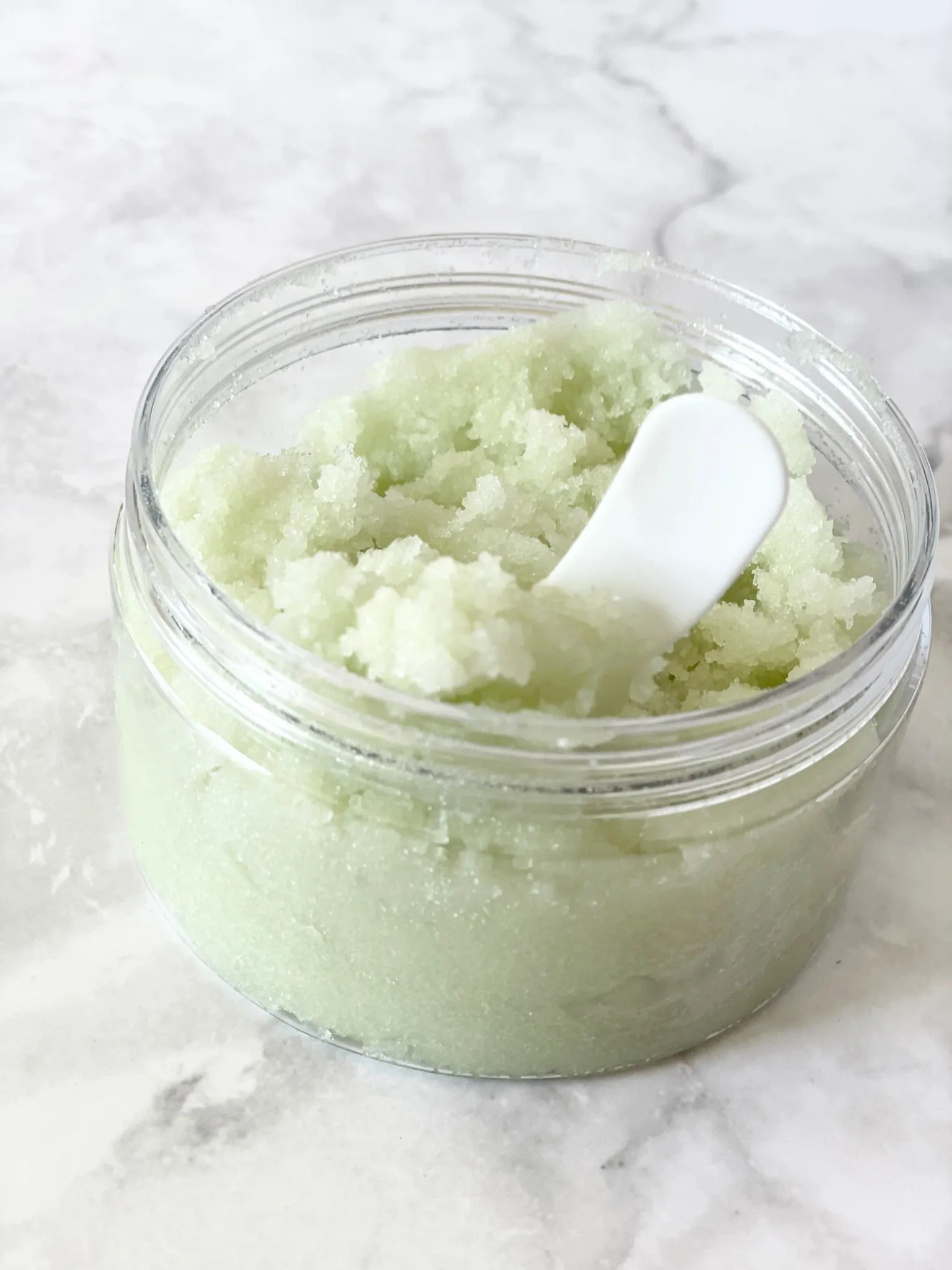 Cucumber Mint Sugar Body Scrub