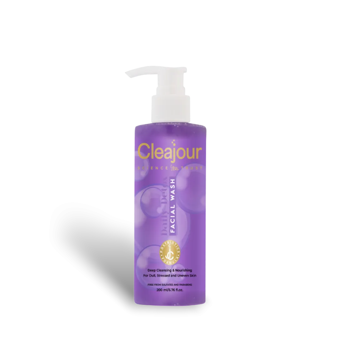 Daily Detox Facial Wash