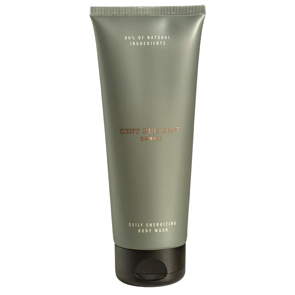 Daily Energizing Body Wash - Personalise it