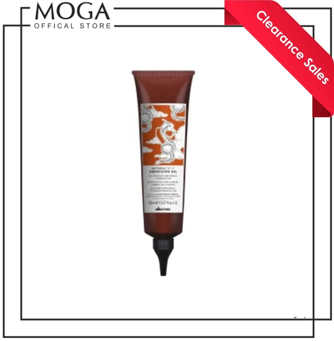 Davines Energizing Gel 150ml