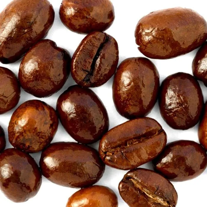 Decaf Vanilla Bourbon