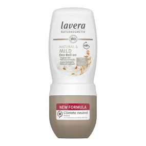 Deodorant Roll-On - Natural & Mild