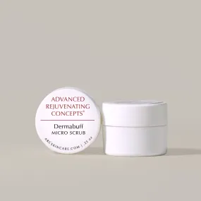 Dermabuff Exfoliant - Trial-Size 4-Pack