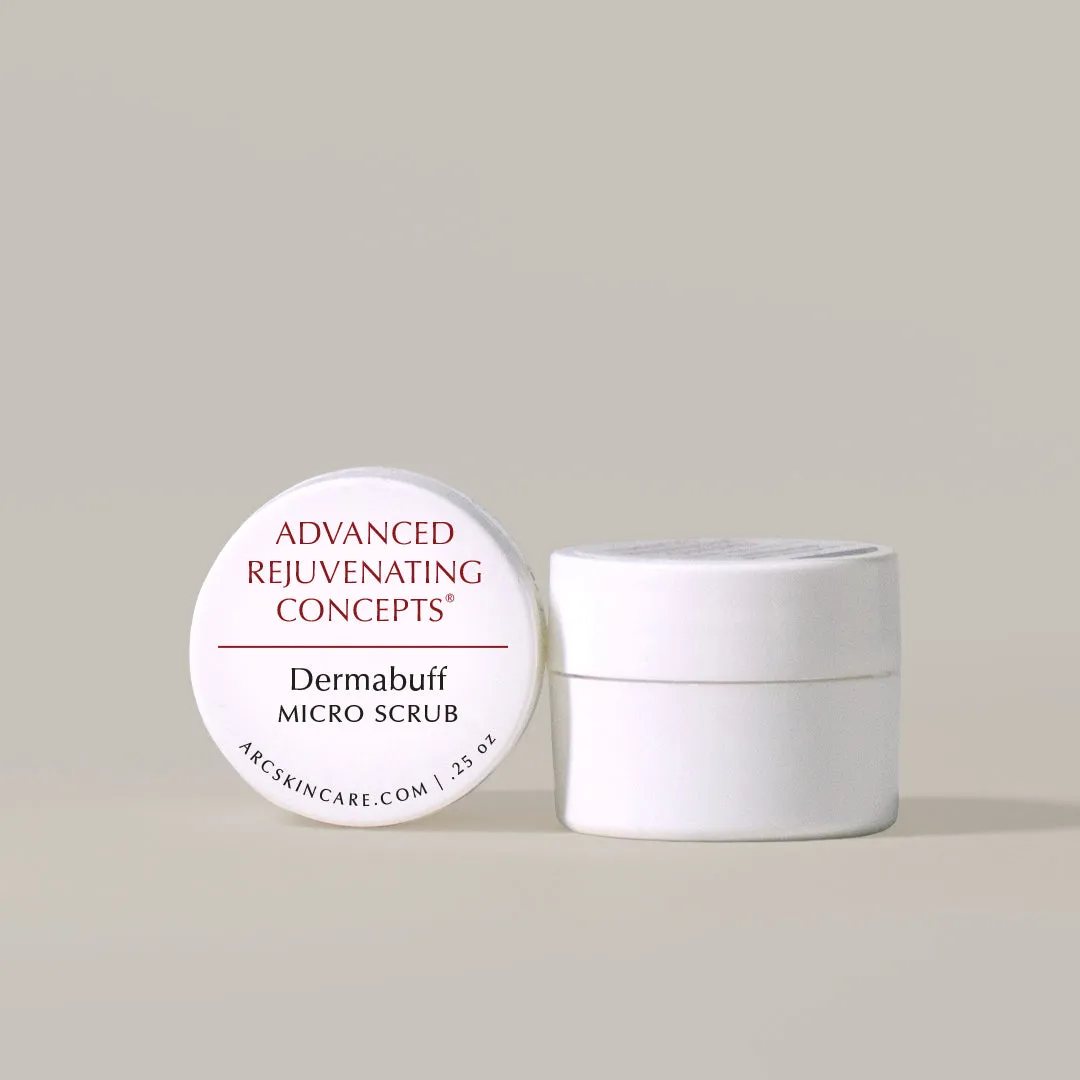 Dermabuff Exfoliant - Trial-Size