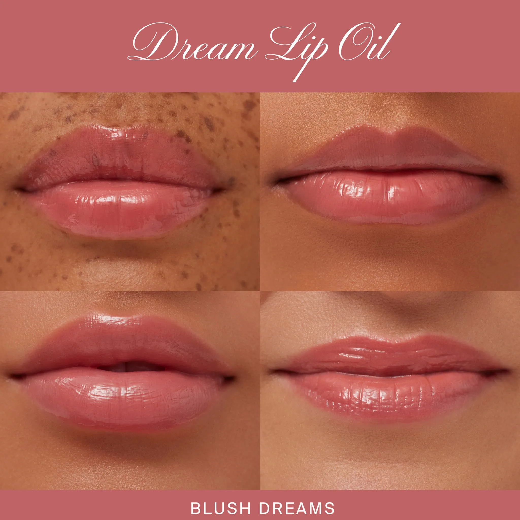 DREAM LIP OIL