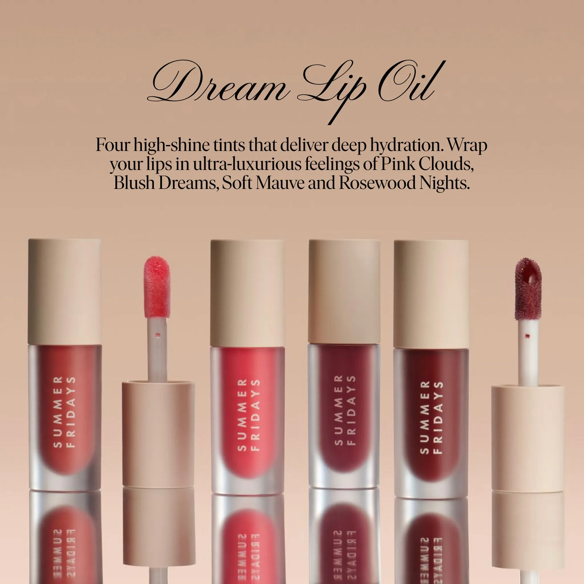 DREAM LIP OIL