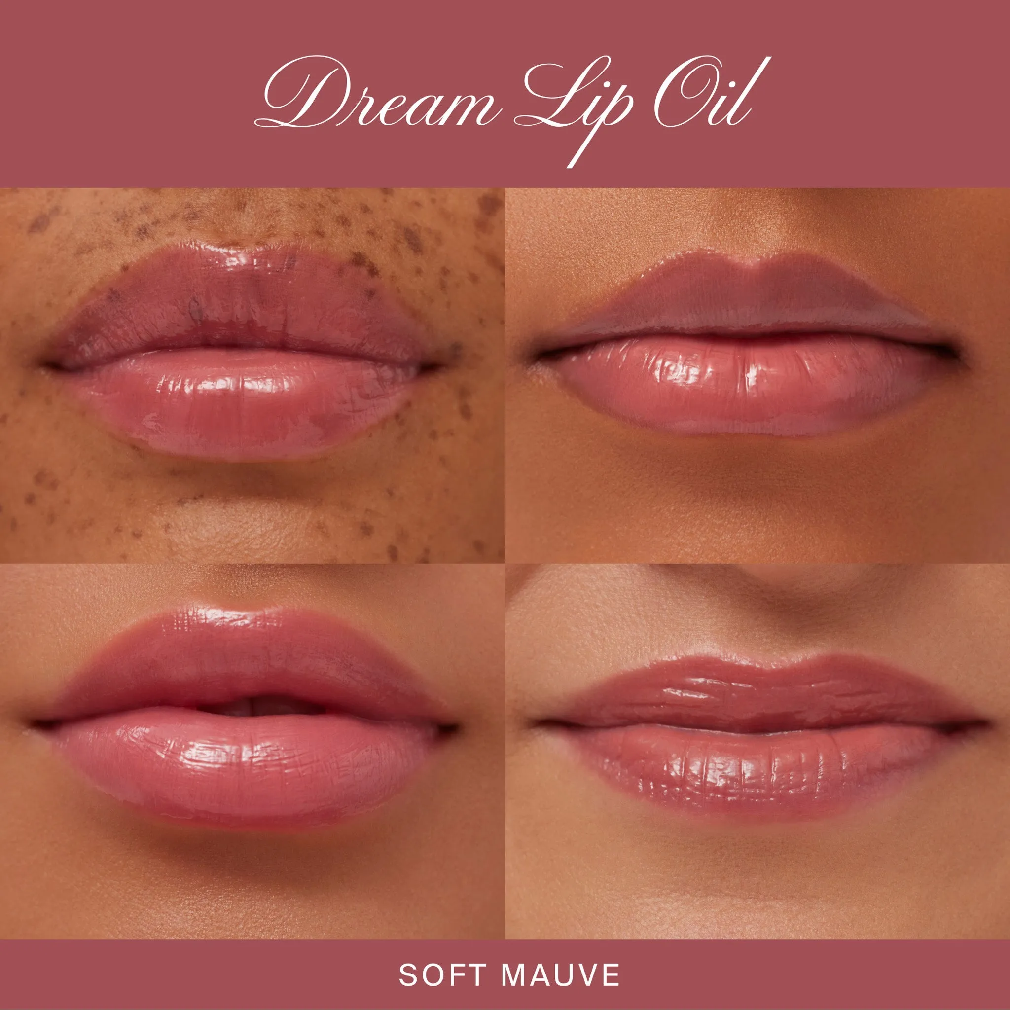 DREAM LIP OIL