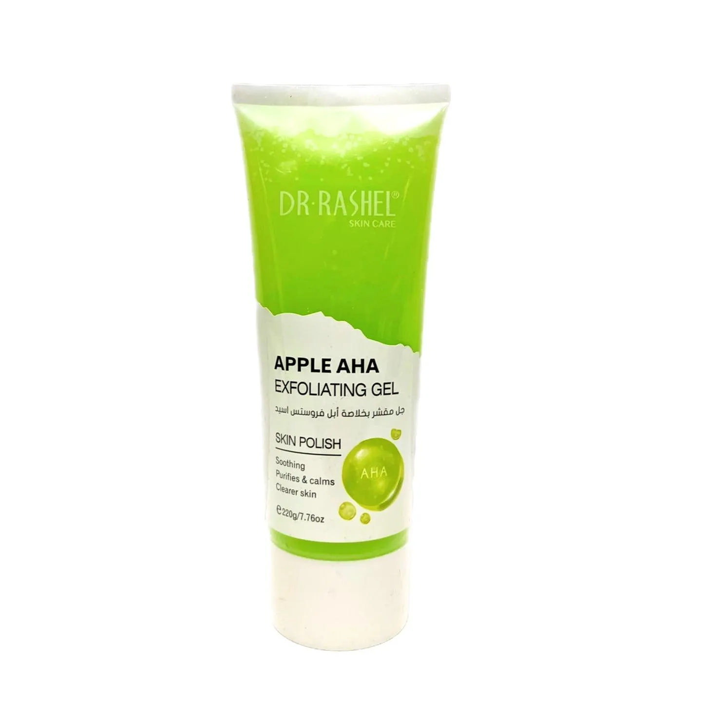 Dr.Rashel Apple Aha Exfoliating Gel - 220g