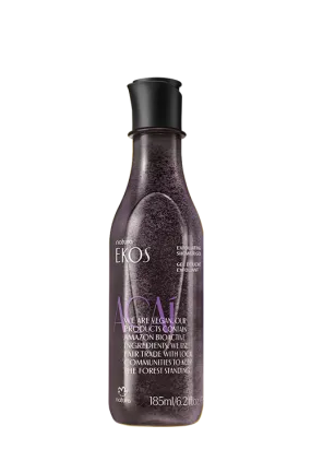 Ekos Açaí Exfoliating Shower Gel