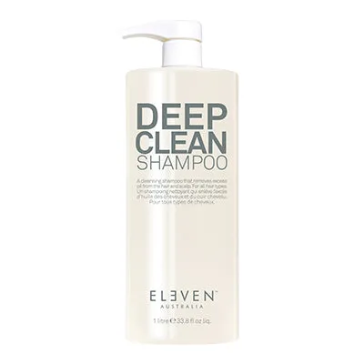 ELEVEN Australia - Deep Clean Shampoo