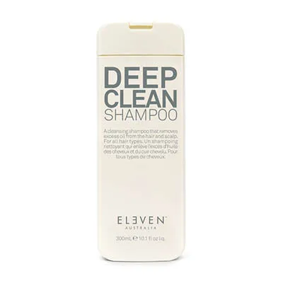 ELEVEN Australia - Deep Clean Shampoo