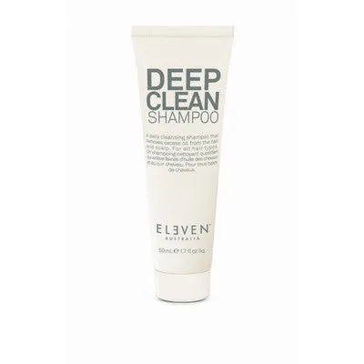 ELEVEN Australia - Deep Clean Shampoo