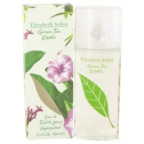 Elizabeth Arden Green Tea Exotic For Women 100ml Eau De Toilette