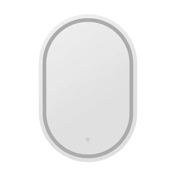 Embellir Led Wall Mirror With Light 50x75cm