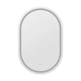 Embellir Led Wall Mirror With Light 50x75cm