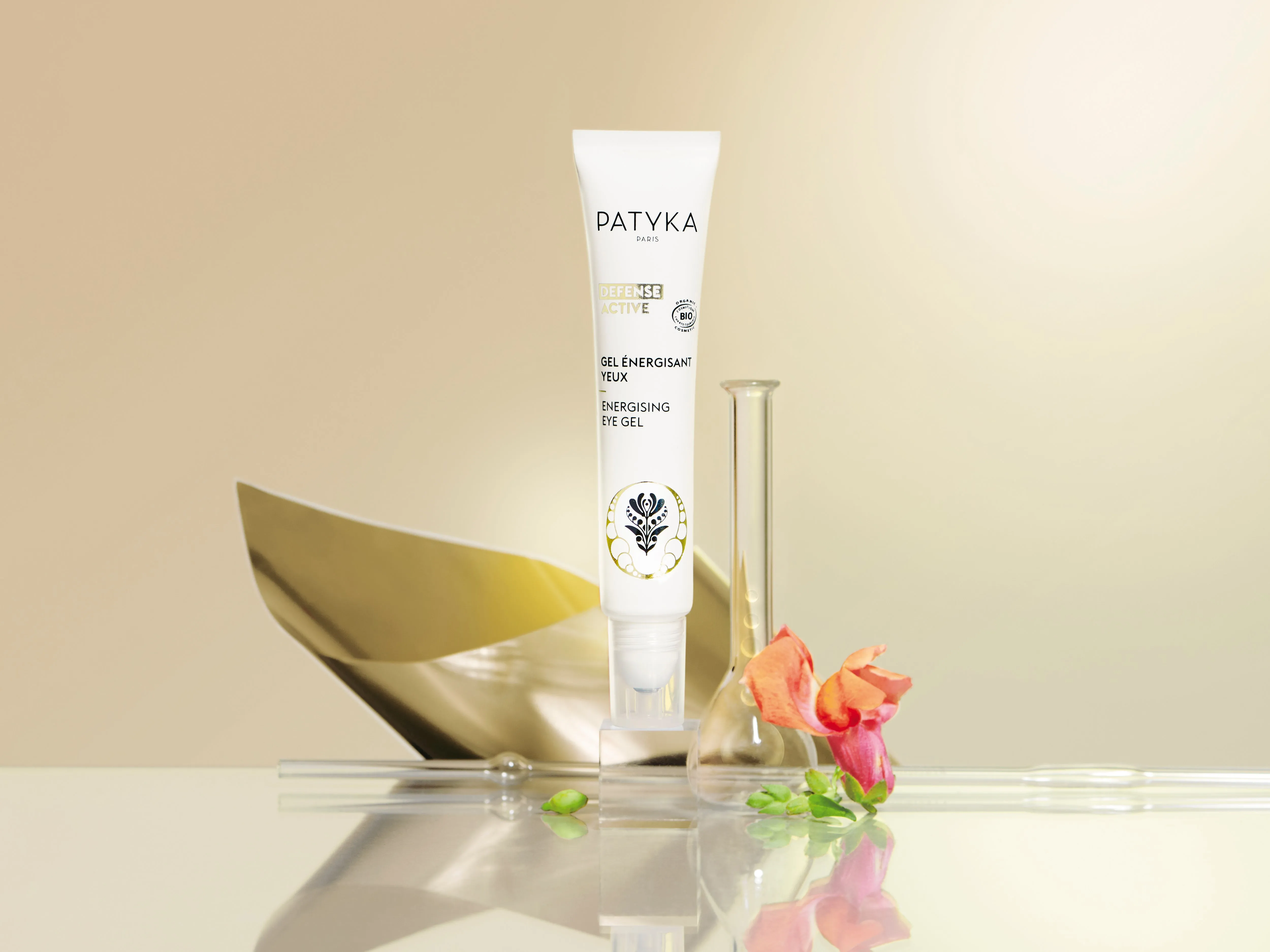 Energizing Eye Gel