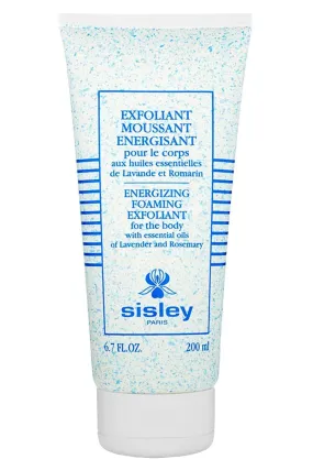 Energizing Foaming Exfoliant