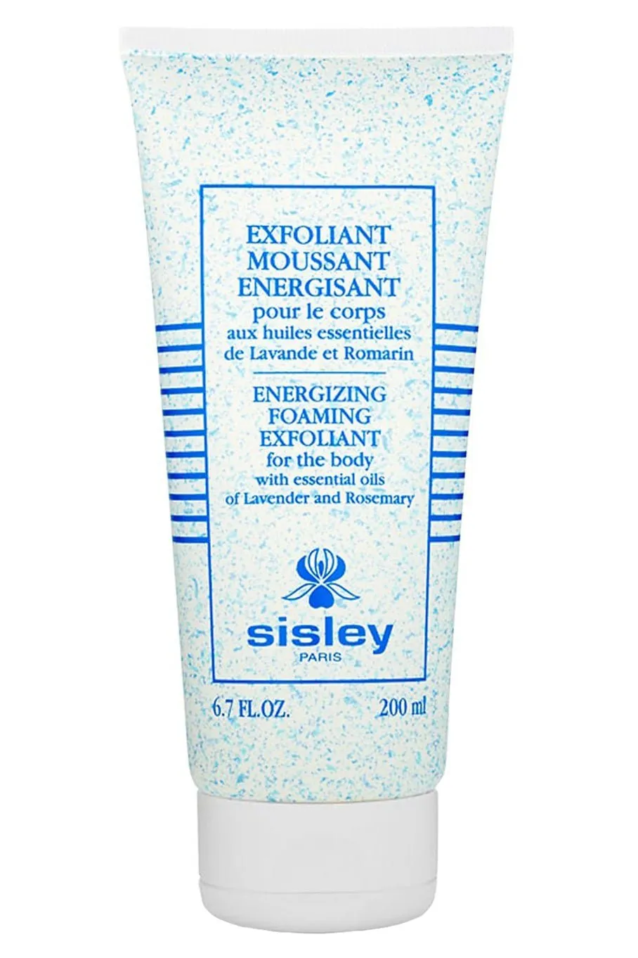 Energizing Foaming Exfoliant