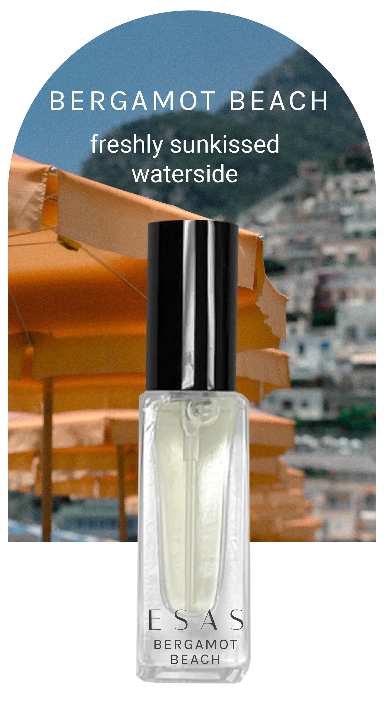 ESAS Organic Fragrance Mists