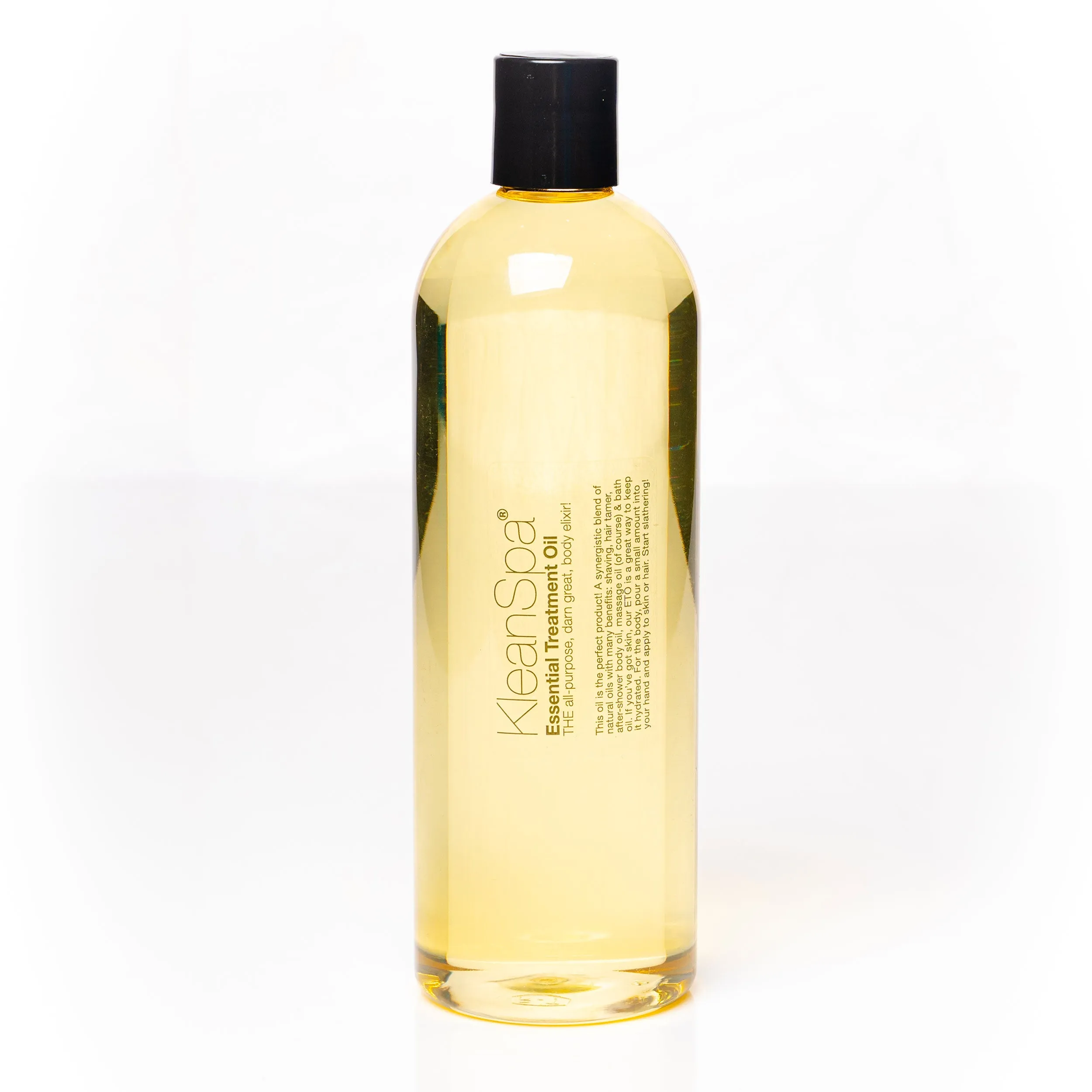 Essential Treatment Oil: Roasted Nut & Orange Peel